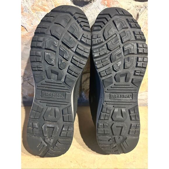 Brahma Men's Kamden Steel Toe Athletic Work Safety Shoes Men’s Size 11 EUC - Picture 10 of 10